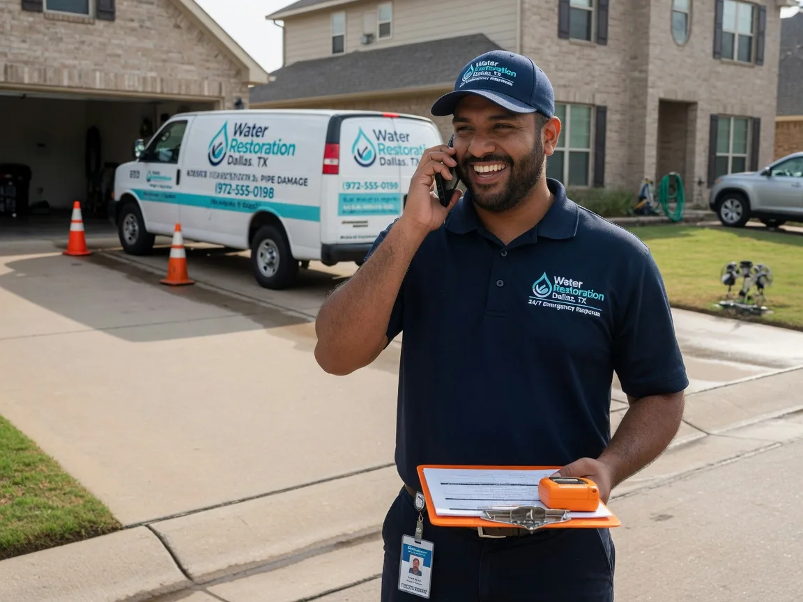 Emergency Water Damage Restoration Littlefield, AZ FAQs